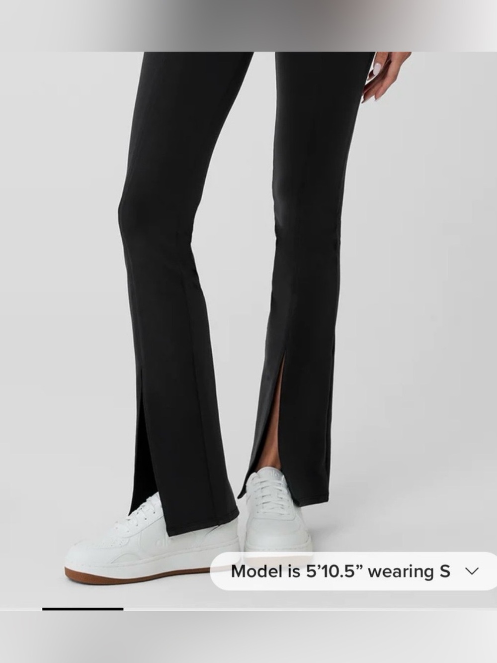 Alo Airbrush High Waist Flutter Leggings